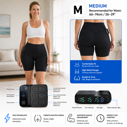 Curviofit™ MuscleTone