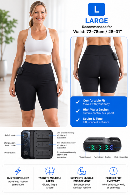Curviofit™ MuscleTone