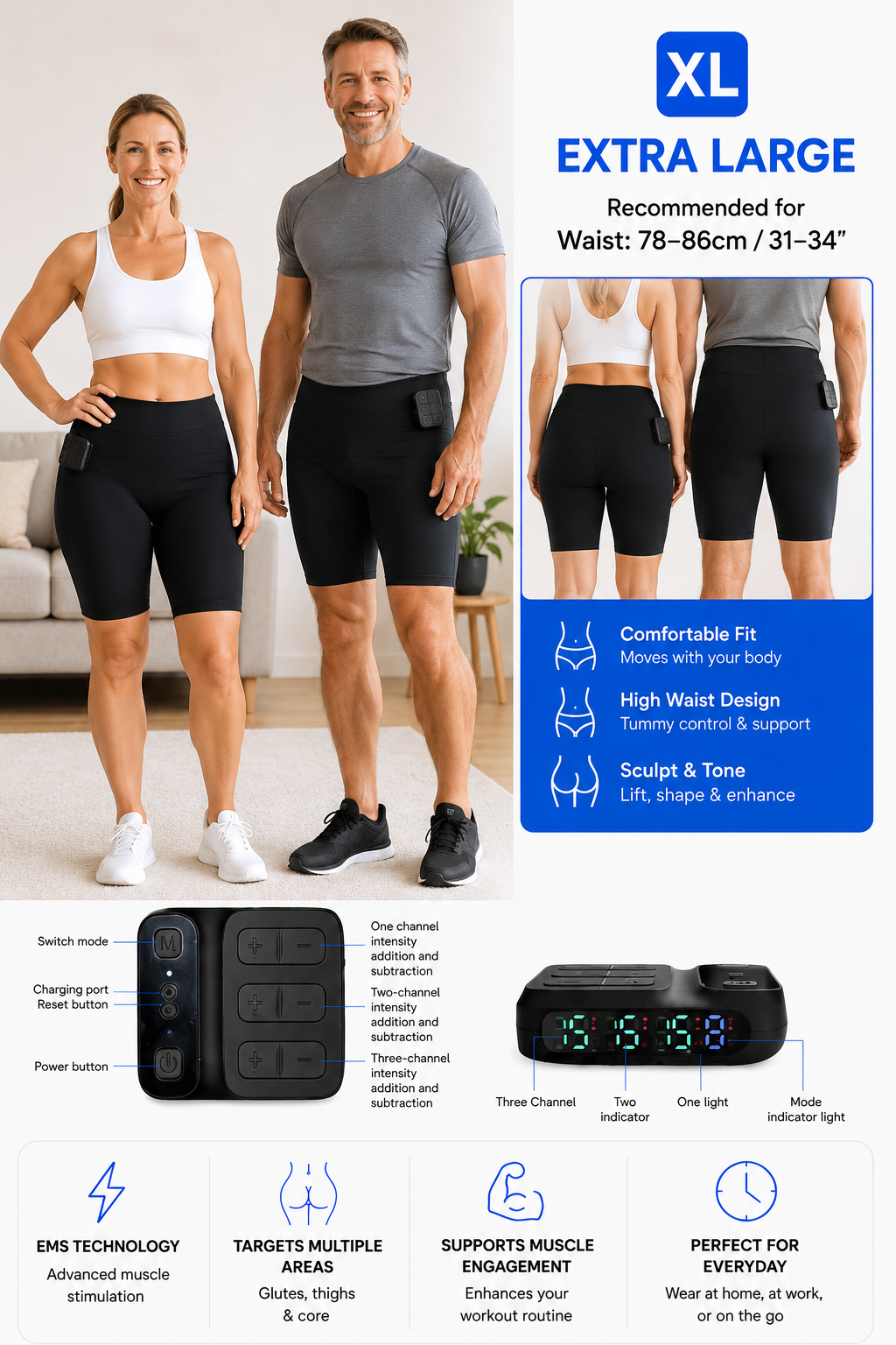 Curviofit™ MuscleTone