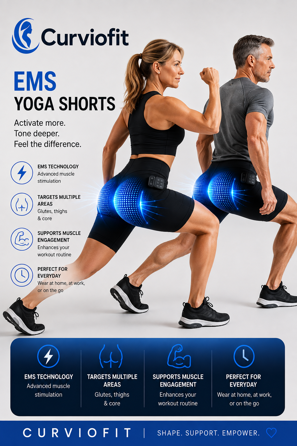 Curviofit™ MuscleTone