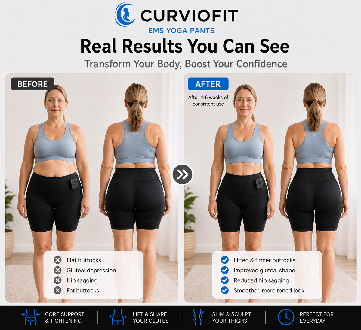 Curviofit™ MuscleTone