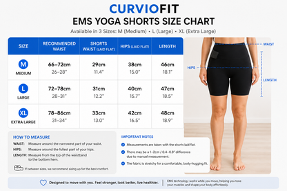 Curviofit™ MuscleTone