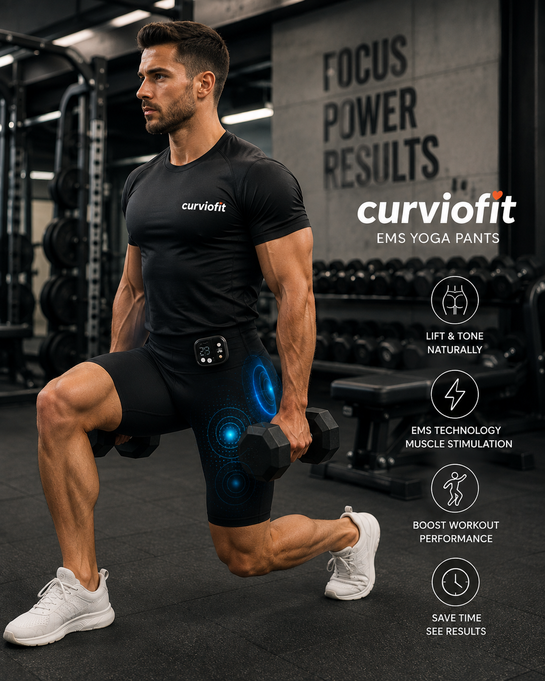 Curviofit™ MuscleTone