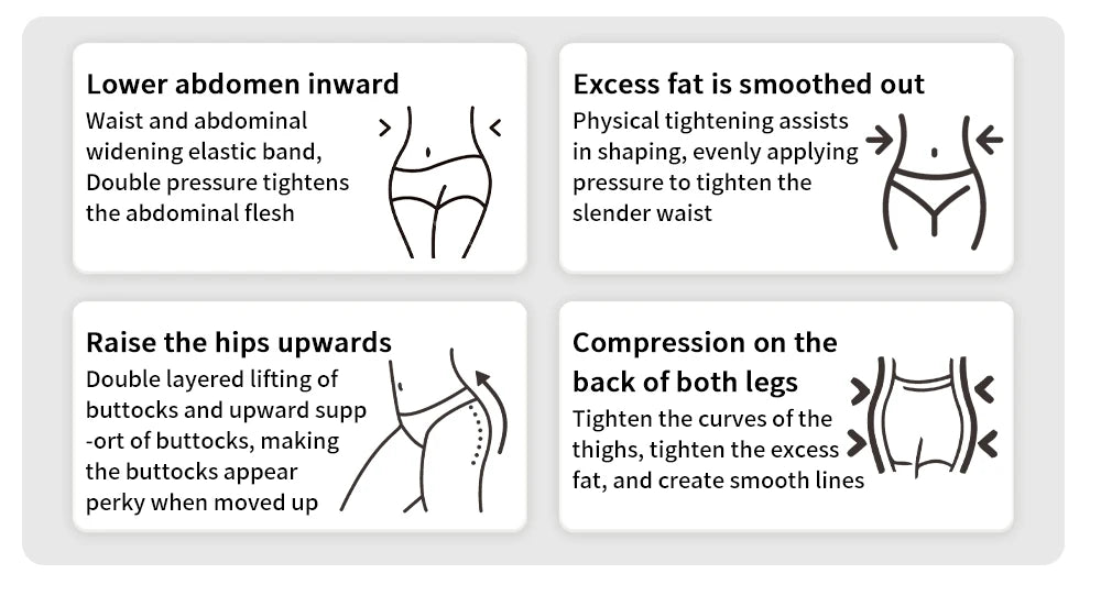 Intelligent Yoga Power Pants EMS Micro Current Pulse Massager Muscle Stimulation Slimming Shaping Independent Control Shorts